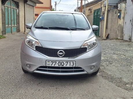Nissan Note 2015