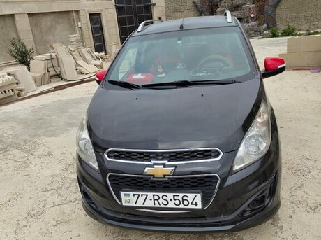 Chevrolet Spark 2015