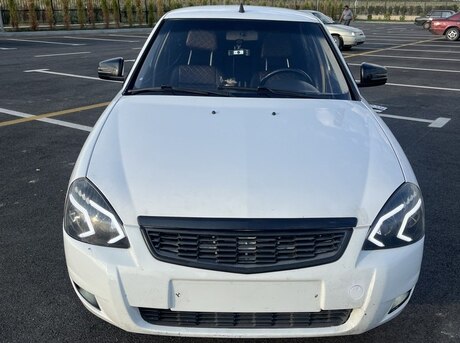 LADA (VAZ) Priora 2013