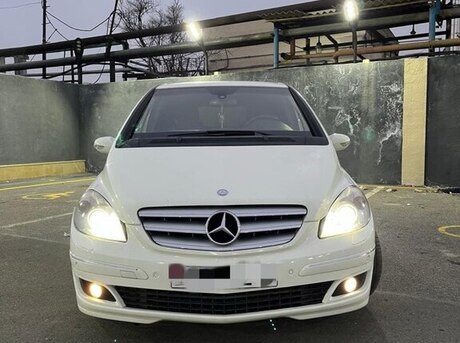 Mercedes B 200 2006