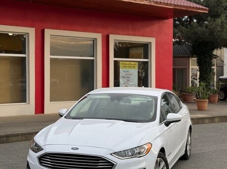 Ford Fusion (North America)
