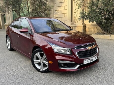 Chevrolet Cruze 2015