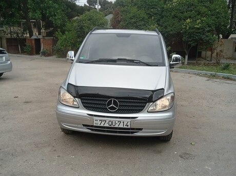 Mercedes Vito 115 2009