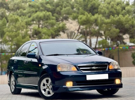 Chevrolet Lacetti