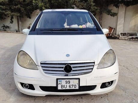 Mercedes A 170 2005