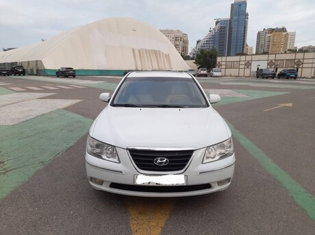 Hyundai Sonata 2008