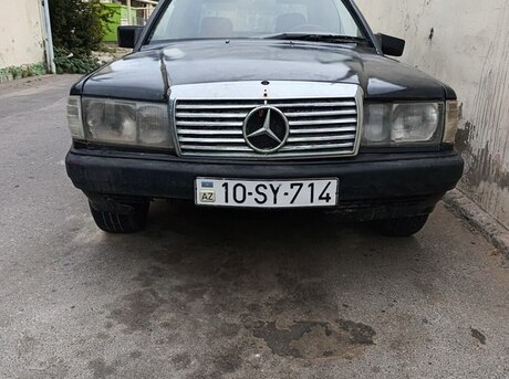 Mercedes 190 1990