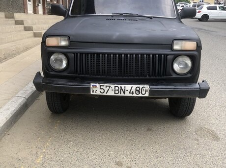LADA (VAZ) Niva 1998