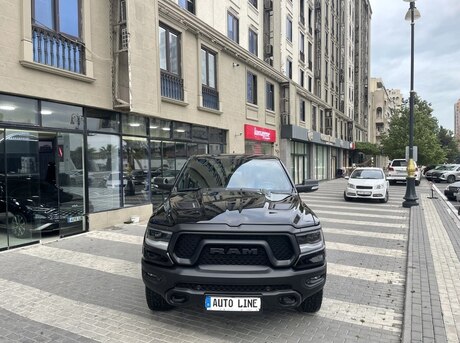 Dodge Ram 2022