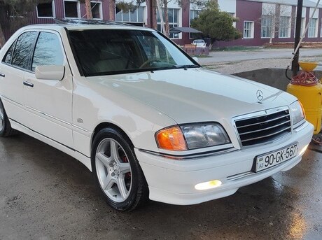 Mercedes C 230 1997