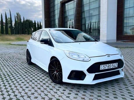 Ford Focus 2012