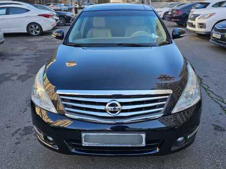 Nissan Teana 2011