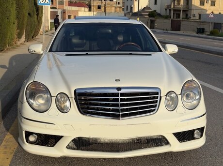 Mercedes E 350 2008