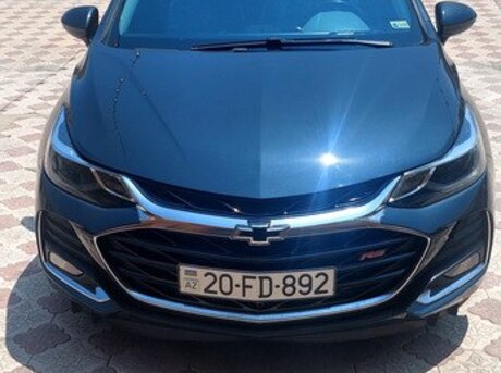 Chevrolet Cruze 2019