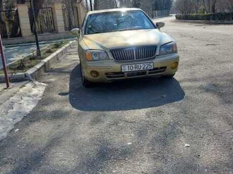 Hyundai XG 2000