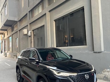 Changan CS 75 Plus