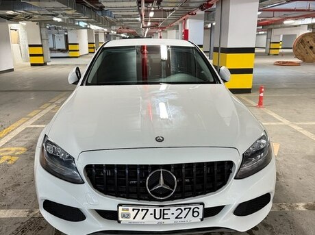 Mercedes C 300 2016