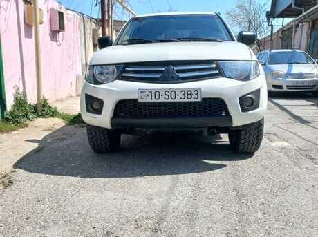 Mitsubishi L200 2006