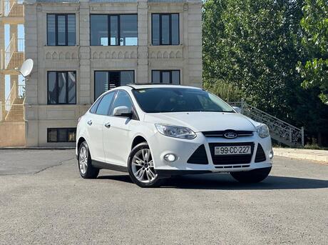Ford Focus 2012