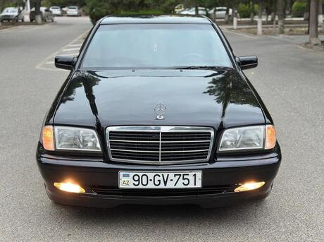 Mercedes C 230 1997