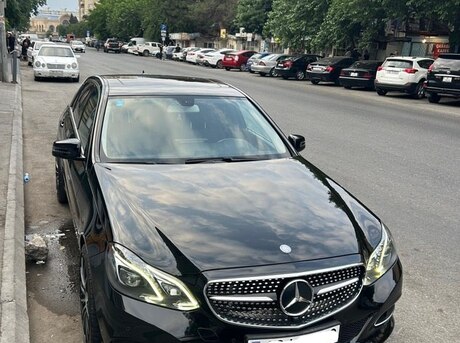 Mercedes E 250 2014
