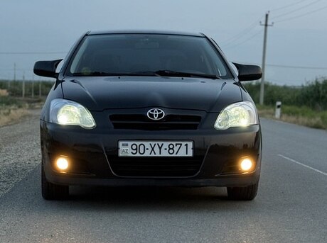 Toyota Corolla 2006