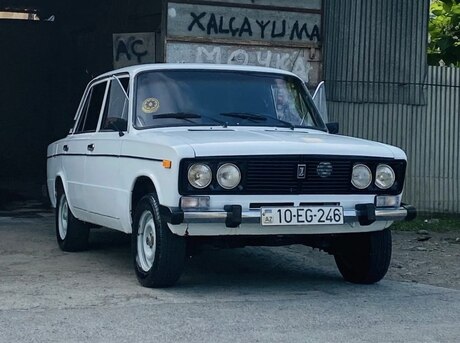 LADA (VAZ) 2106 1986