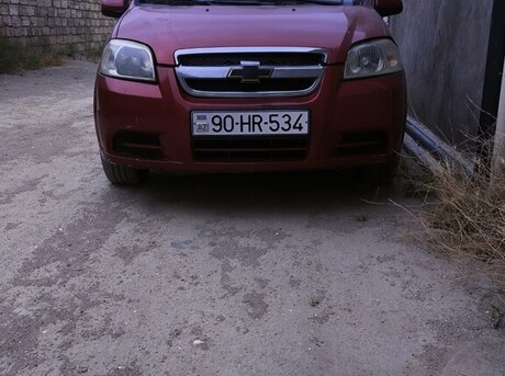 Chevrolet Aveo