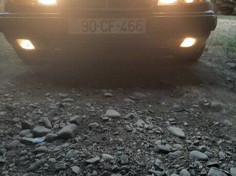 Mercedes E 220 1995