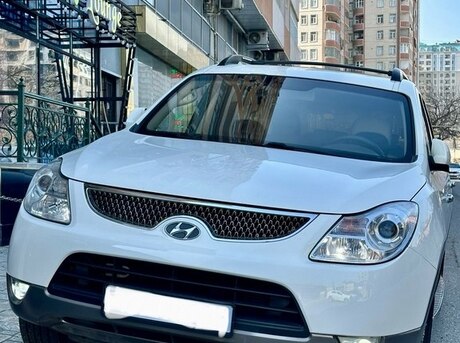 Hyundai Veracruz 2008
