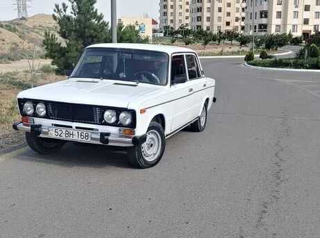 LADA (VAZ) 2106 1990