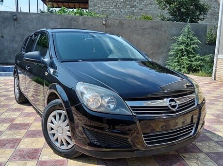 Opel Astra 2009
