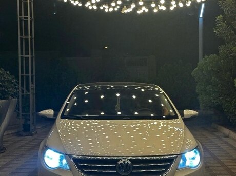 Volkswagen Passat CC