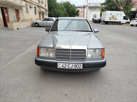 Mercedes E 200 1992
