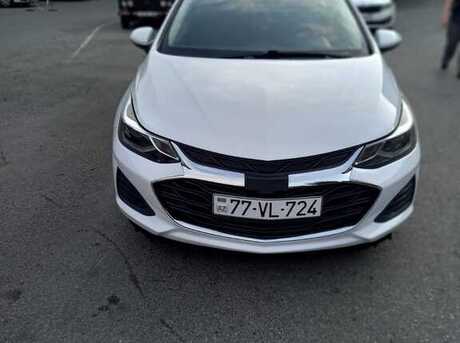 Chevrolet Cruze 2019