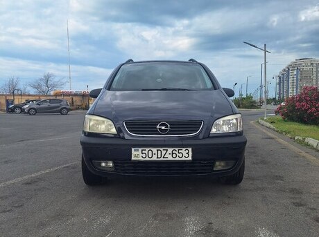Opel Zafira 1999