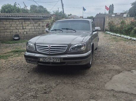 GAZ 3105 2006