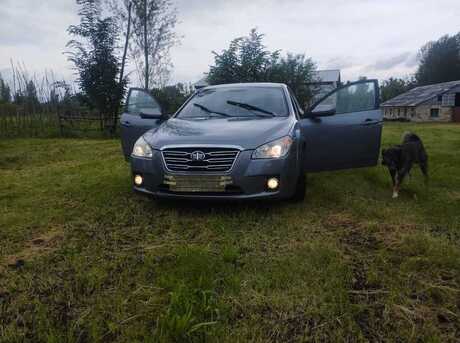 FAW V5 2012