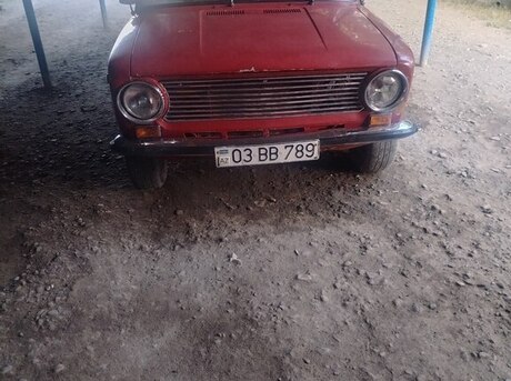 LADA (VAZ) 21013 1982