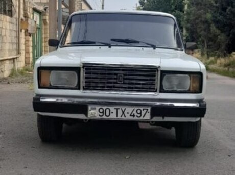 LADA (VAZ) 2107 1998