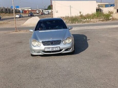 Mercedes C 200 2001