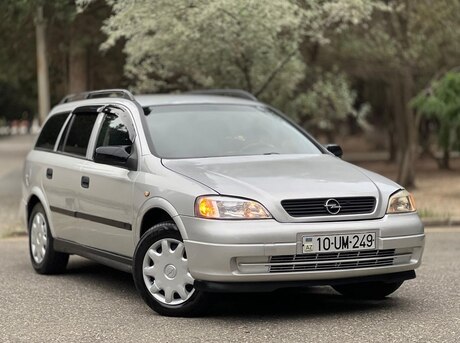 Opel Astra 1999