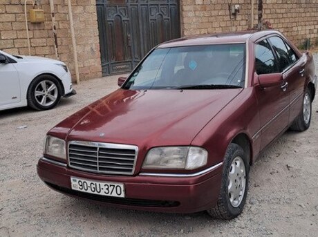 Mercedes C 180 1994