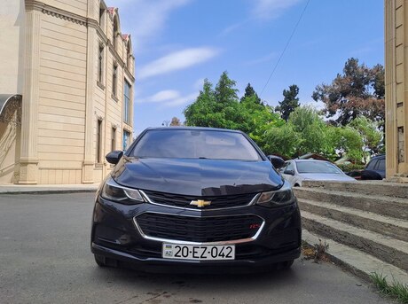 Chevrolet Cruze 2016