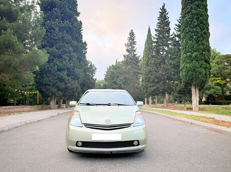Toyota Prius 2007