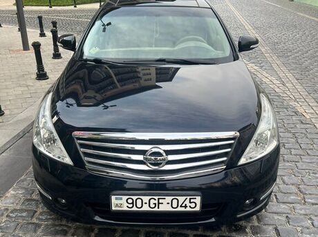 Nissan Teana 2008