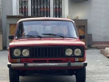 LADA (VAZ) 2106 1983