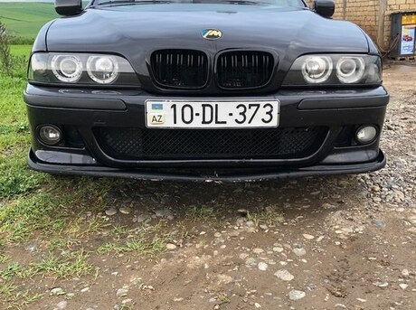 BMW 525 1998