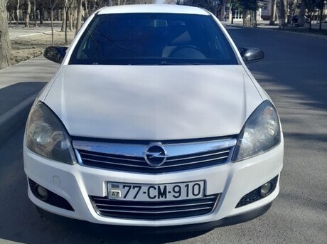 Opel Astra 2009