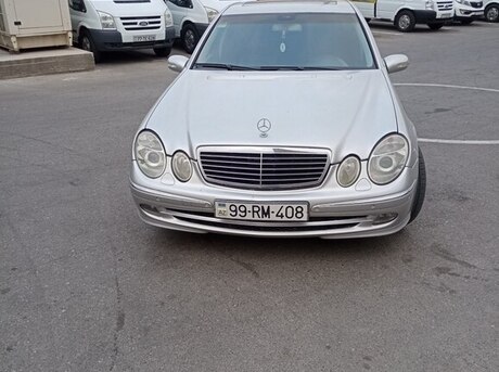 Mercedes E 270 2003